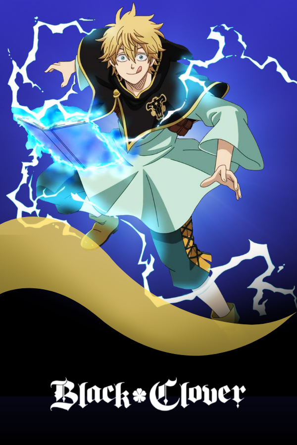 Black Clover M
